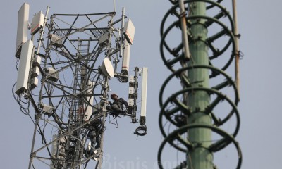 Kemenkominfo Mencatat Pembangunan BTS 4G di Wilayah 3T Sedah Mencapai 4.000 BTS