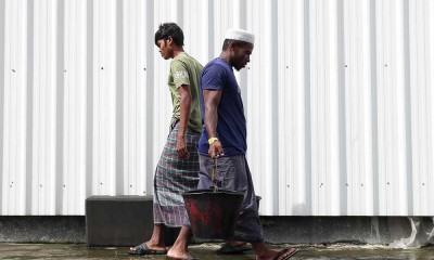 Ratusan Pengungsi Rohingya di Aceh Berharap Bisa Menjadi WNI