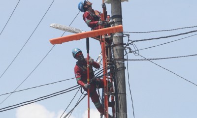 PT PLN UID Sulselrabar Siapkan 71 Posko dan 2.755 Personel Dalam Rangka Menjaga Listrik Menjelang Nataru