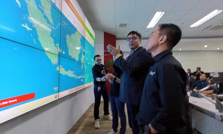 Indosat Telah Mengoptimalkan Jaringannya di 434 Lokasi Prioritas