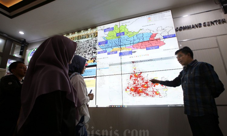 Perumda Tirtawening Kota Bandung Telah Mengerjakan Sejumlah Proyek Besar Salam 2023