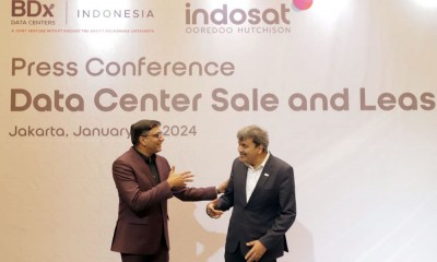 Kolaborasi Indosat dan BDx