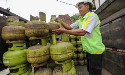 Pertamina Mencatat Jumlah Transaksi LPG 3 Kg Telah Mencapai 28,7 Juta Orang