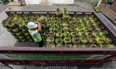 Pertamina Mencatat Jumlah Transaksi LPG 3 Kg Telah Mencapai 28,7 Juta Orang