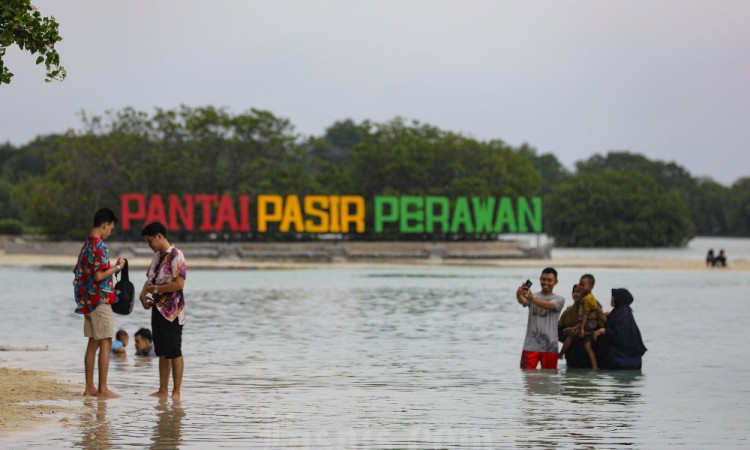 Jumlah Wisatawan Yang Berkunjung ke Kepulauan Seribu Saat Libur Nataru Mencapai 20.919 Orang