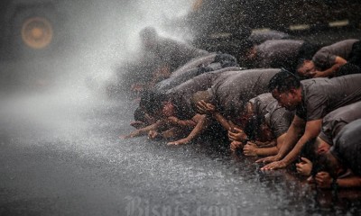 Kenaikan Pangkat Anggota Polisi