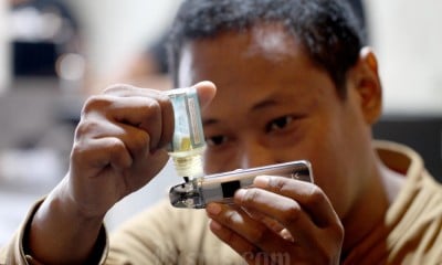 Penerapan Pajak Rokok Elektrik