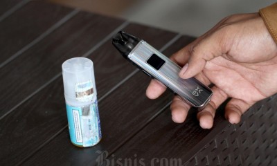 Penerapan Pajak Rokok Elektrik