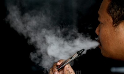 Penerapan Pajak Rokok Elektrik