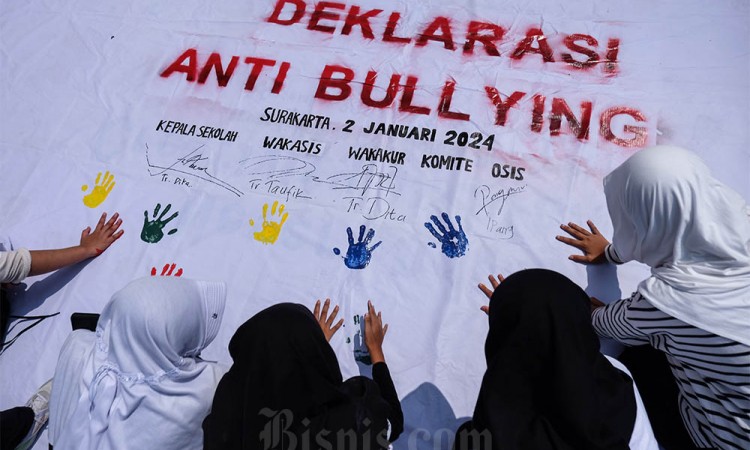 Deklarasi Antiperundungan di Sekolah