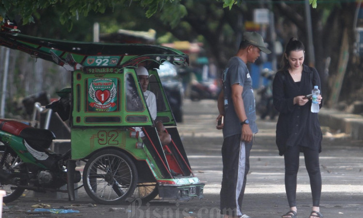 November 2023, Kunjungan Wisatawan Mancanegara di Indonesia Mencapai 91 Ribu Orang