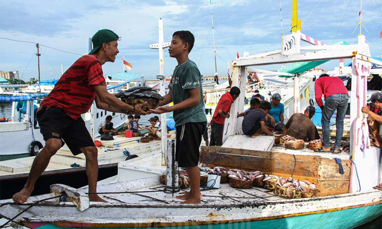 Produksi Perikanan Indonesia 2023