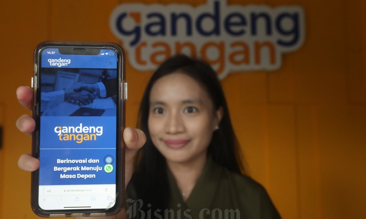 Perkenalan Logo Baru GandengTangan