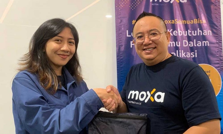 Moxa, Wealth Tech App dari Astra Financial Cetak GMV Senilai Rp 2,4 Triliun Tumbuh 100% di 2023
