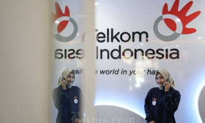 Telkom Indonesia Terus Kembangkan Bisnis Data Center di Tanah Air