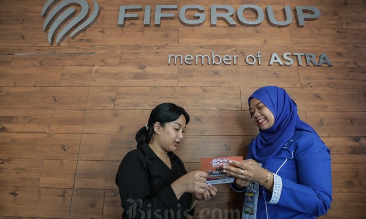 FIFGroup Hingga September 2023, Telah Menyalurkan Pembiayaan Senilai Rp913 Miliar