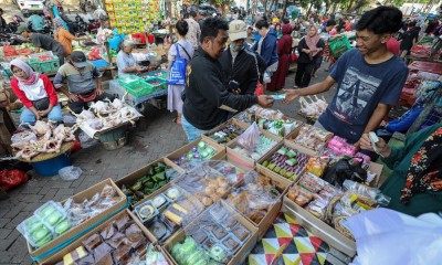 Bank Indonesia Mencatat Penurunan Rata-Rata Proporsi Pendapatan Konsumen Untuk Konsumsi
