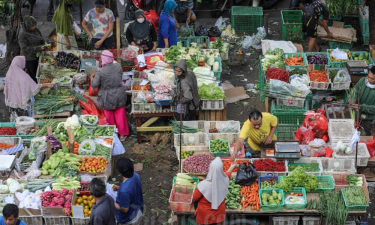 Bank Indonesia Mencatat Penurunan Rata-Rata Proporsi Pendapatan Konsumen Untuk Konsumsi