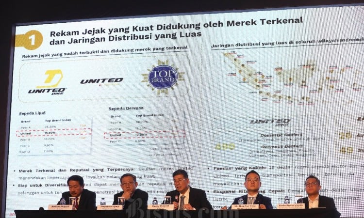 PT Terang Dunia Internusa Tbk. Akan Melakukan IPO Pada Triwulan I/2024