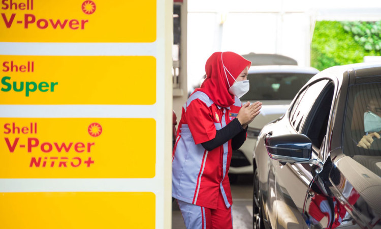 Shell Indonesia Luncurkan Shell Flagship Pertama Sebagai One-Stop Destination