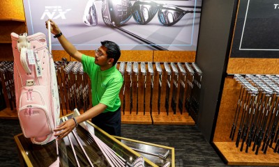 Erajaya Active Lifestyle Resmi Membuka MST Golf Arena pertama di Indonesia