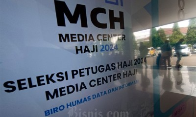 Calon Anggota MCH Ikuti Seleksi Paparan Program di Pondok Gede