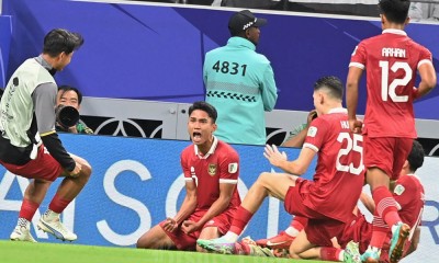 Indonesia Vs Irak: Timnas Indonesia Takluk 1-3