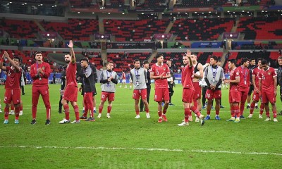 Indonesia Vs Irak: Timnas Indonesia Takluk 1-3