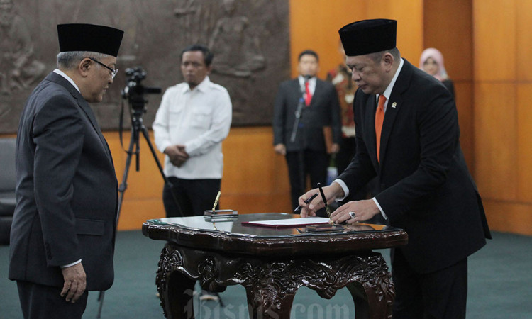 Pergantian Antar Waktu Anggota MPR