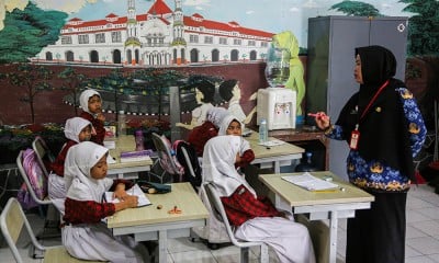 Anggaran Dana Alokasi Khusus Pendidikan 2024