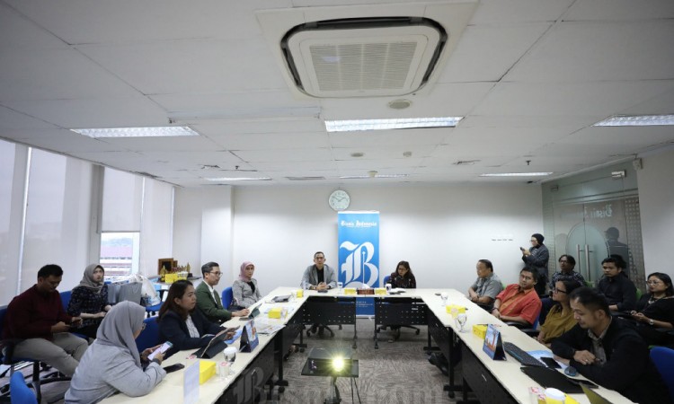 Media Visit Pertamina International Shipping