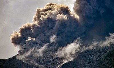 Gunung Marapi Kembali Semburkan Abu Vulkanik, Pemerintah Tetapkan Status Siaga Darurat