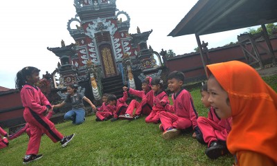 Penerapan Moderasi Beragama di TK Hindu Bengkulu Utara