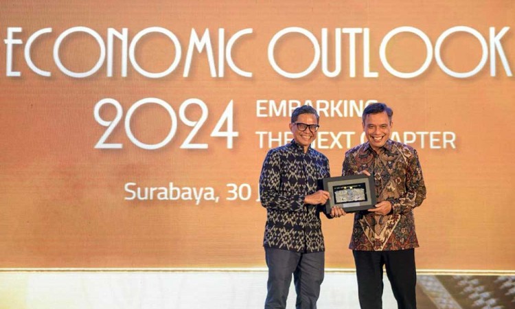 BTN Gelar Economic Outlook 2024 di Surabaya