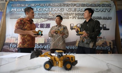 Lovol Heavy Industry Tunjuk PT Sahabat Karya Maju Sebagai Distributor Resmi Alat Berat