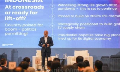 DealStreet Asia Gelar Diskusi Tentang Peluang dan Tantangan Perusahaan Startup di 2024