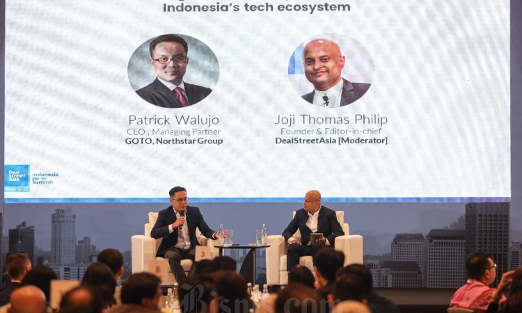 DealStreet Asia Gelar Diskusi Tentang Peluang dan Tantangan Perusahaan Startup di 2024