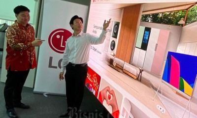 LG Electronics Indonesia Resmi Buka LG Online Brand Store