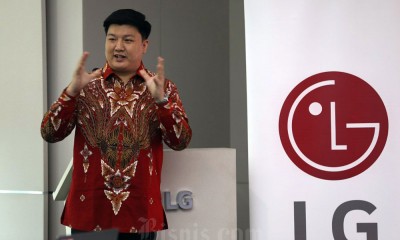 LG Electronics Indonesia Resmi Buka LG Online Brand Store