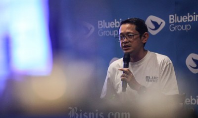 PT Blue Bird Tbk. (BIRD) Berkomitmen Kurangi Emisi Karbon Hingga 50% Pada 2030