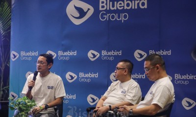 PT Blue Bird Tbk. (BIRD) Berkomitmen Kurangi Emisi Karbon Hingga 50% Pada 2030