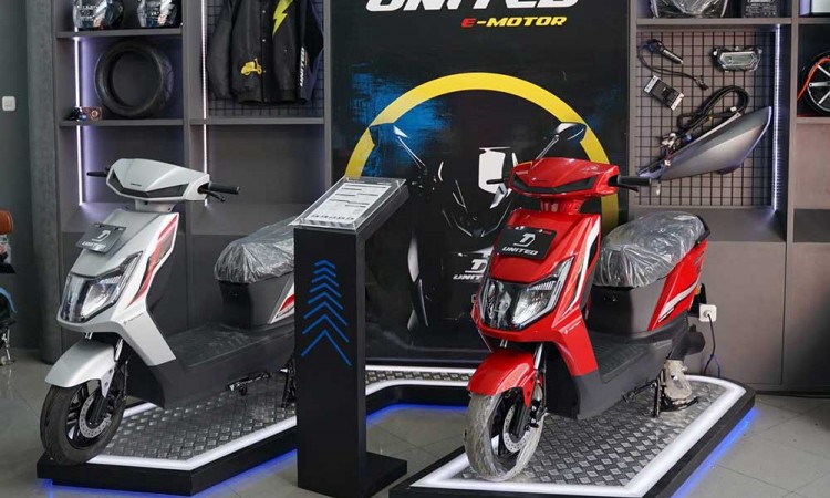 PT Terang Dunia Internusa Tbk (UNTD) Siapkan Strategi Jitu Untuk Kembangkan Motor Listrik