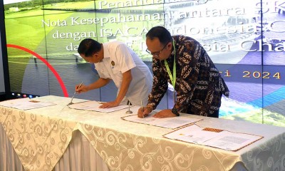 SKK Migas Berkolaborasi Dengan ISACA Indonesia Chapter