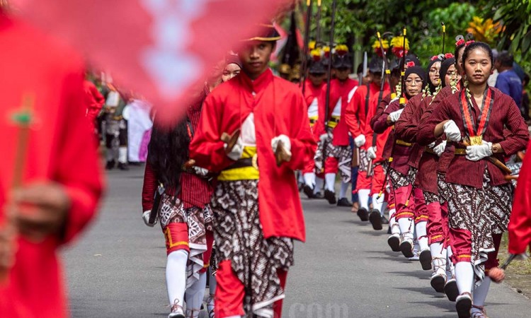 Festival Bergada Rakyat Yogyakarta