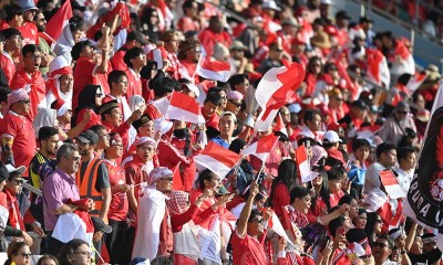 Timnas Indonesia Angkat Koper dari Piala Asia 2023