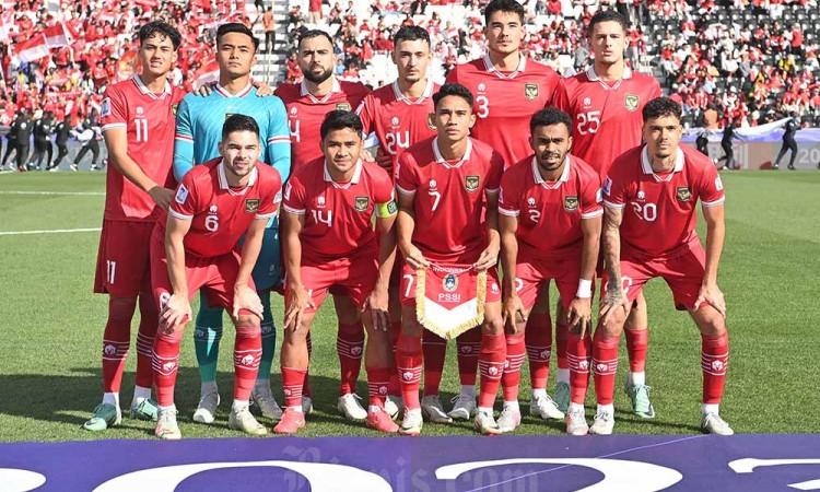 Timnas Indonesia Angkat Koper dari Piala Asia 2023