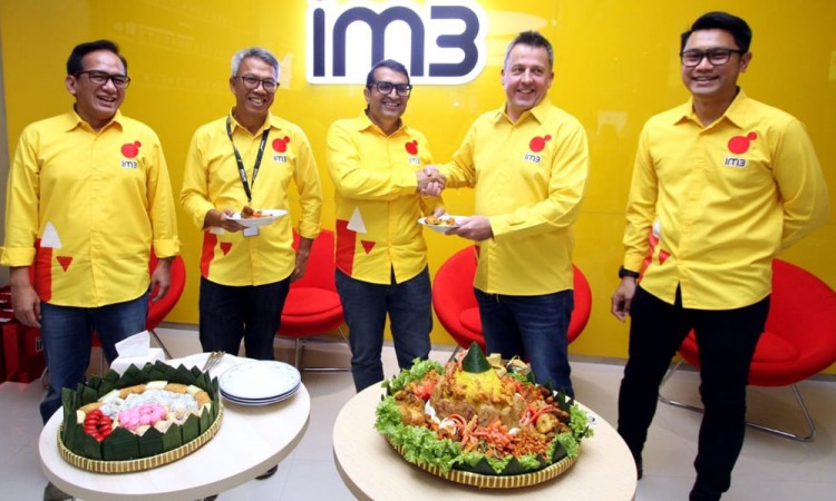 Indosat Ooredoo Hutchison (Indosat atau IOH) resmikan pembaruan Gerai IM3 di Kota Kasablanka, Jakarta.