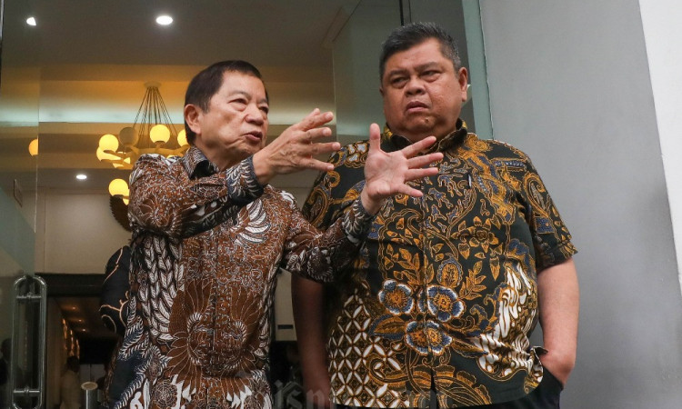 Rapat Komite Manajemen Risiko Pembangunan Nasional
