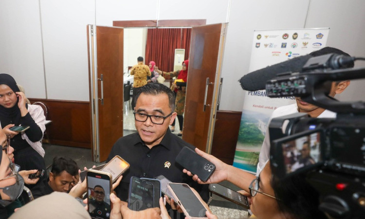 Rapat Komite Manajemen Risiko Pembangunan Nasional