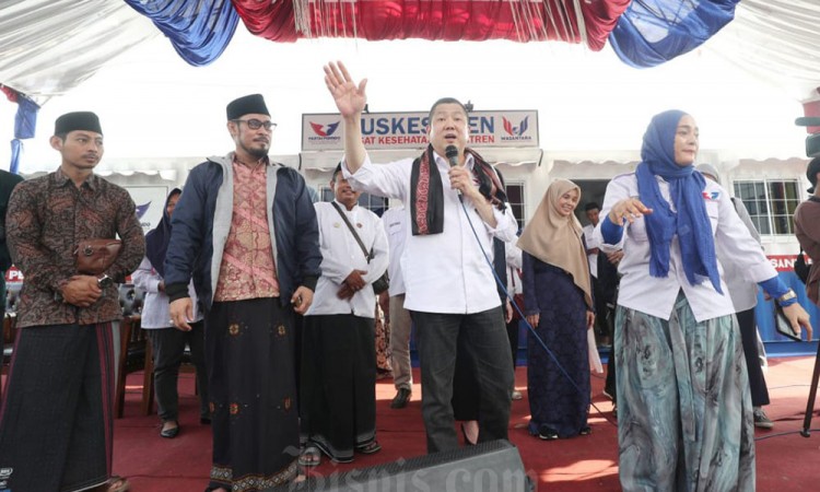 Peresmian Pusat Kesehatan Pesantren Untuk Akses Kesehatan Masyarakat